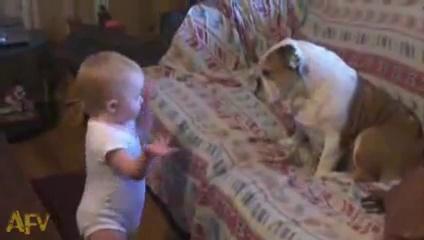 En grande discussion !